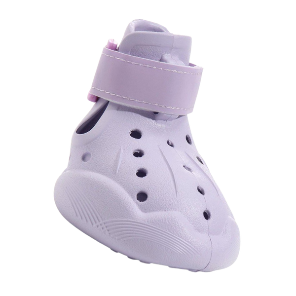 Breathable Waterproof Dog Paw Boots With Non Slip All Weather Protection