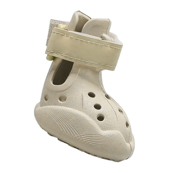 Breathable Waterproof Dog Paw Boots With Non Slip All Weather Protection
