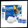 Calming Odorless Pheromone Diffuser For Cats And Dogs Eases Anxiety