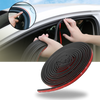 Universal Fit Car Soundproof Weather Strip For Noise Reduction