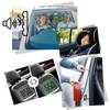 Universal Fit Car Soundproof Weather Strip For Noise Reduction