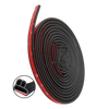 Universal Fit Car Soundproof Weather Strip For Noise Reduction