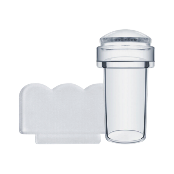 Clear Symmetry Nail Art Tool For Flawless Nail Design