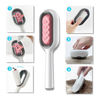 Premium Self Cleaning Pet Grooming Brush With Water Tank