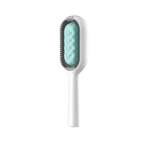 Premium Self Cleaning Pet Grooming Brush With Water Tank