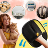 Pet Hair Mitten For All Surfaces Gentle Eco Friendly Grooming