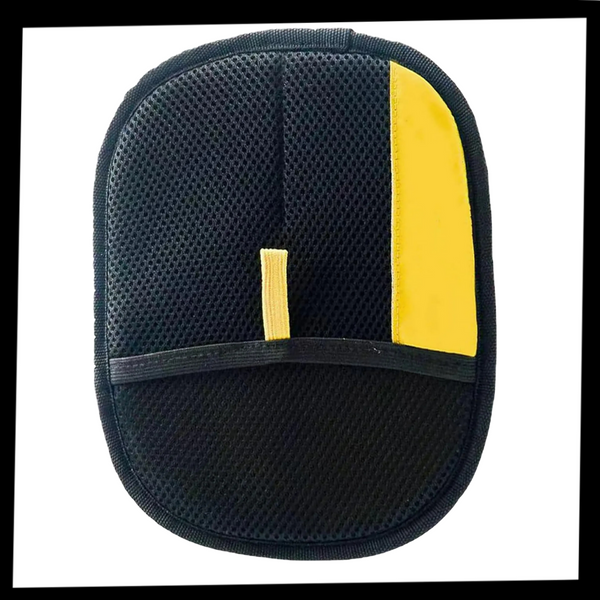 Pet Hair Mitten For All Surfaces Gentle Eco Friendly Grooming