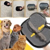 Pet Hair Mitten For All Surfaces Gentle Eco Friendly Grooming