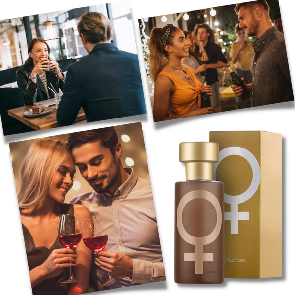 Unisex Pheromone Perfume Mist For All Day Allure And Confidence
