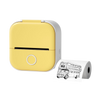 Portable Inkless Sticker Printer For Creative Labeling Projects
