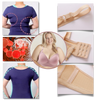 Plus-Size Wireless Push-Up Bra With Seamless Comfort And Lift