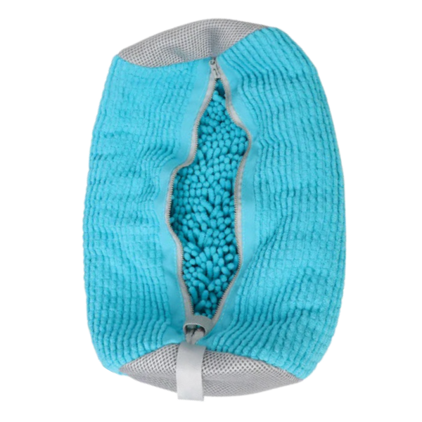 Polyester Laundry Bag For Shoes With Deep Cleaning And Washer Protection