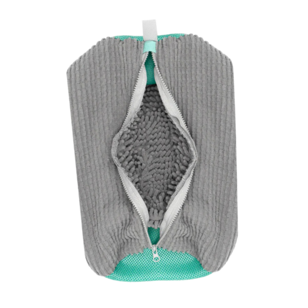 Polyester Laundry Bag For Shoes With Deep Cleaning And Washer Protection