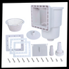 Automatic Pool Debris Filter for Crystal Clear Water and Low Maintenance