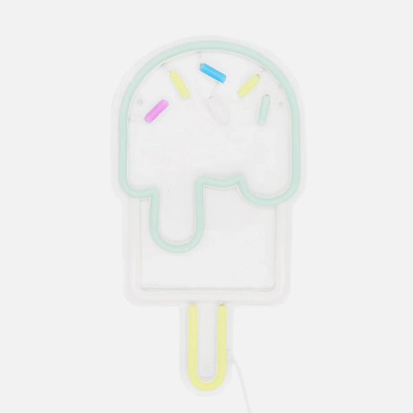 Popsicle Neon Light