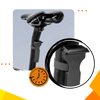 Bike Tire Lever Tool With Ergonomic Grip For Quick Damage Free Tire Changes