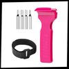 Bike Tire Lever Tool With Ergonomic Grip For Quick Damage Free Tire Changes