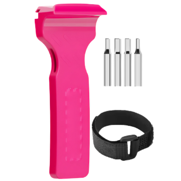 Bike Tire Lever Tool With Ergonomic Grip For Quick Damage Free Tire Changes