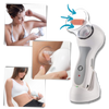 Cordless Portable Cellulite Suction Therapy Device For Smoother Skin