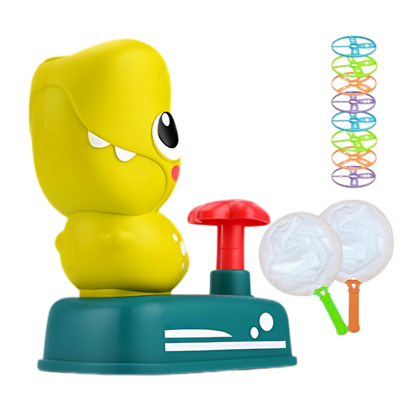 Portable Flying Disk Toy for Outdoor Fun and Hand-Eye Coordination