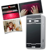 Travel Ready Holographic Keyboard Delivers Full Size Typing Comfort