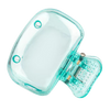 Ventilated Portable Toothbrush Head Cover For Fresh On The Go Hygiene