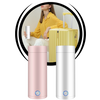 Stainless Steel 400ml Portable Water Boiler For Hot Beverages On The Go