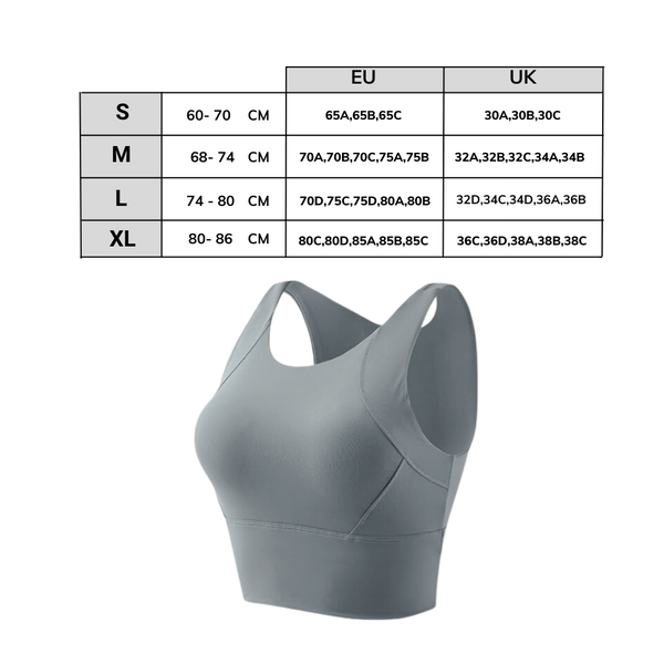 Sports Posture Corrector With Muscle Memory Activation For Daily Wear