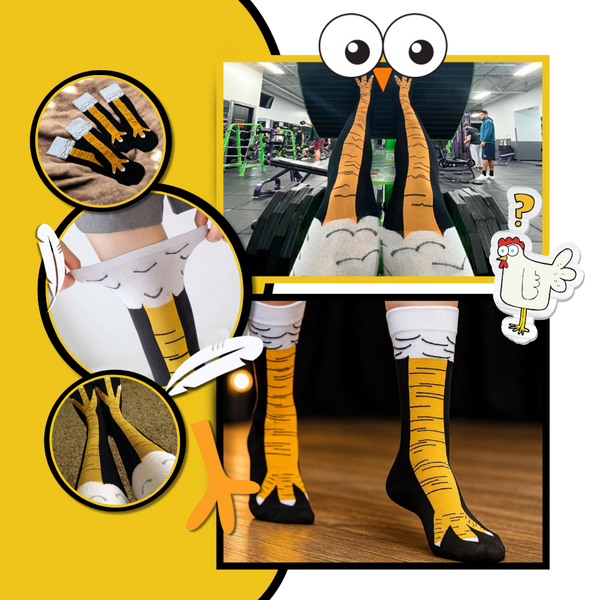 Drumstick Inspired Footwear With Unisex Fit And Breathable Comfort