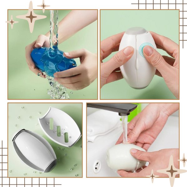 Reusable Adhesive Lint Roller For Pet Hair With Powerful Fur Removal