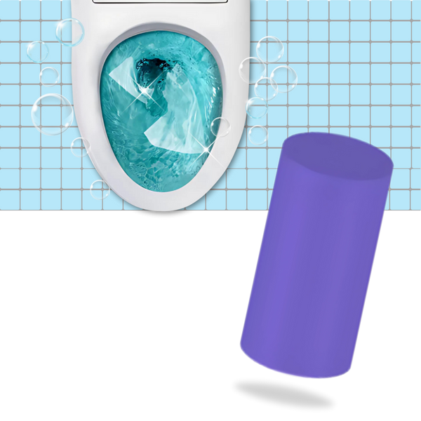 Toilet Cleaning Stick With Long Lasting Descale Action
