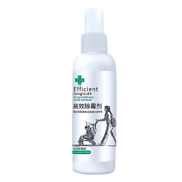 Mold And Mildew Remover Spray For Deep Clean And Regrowth Prevention