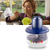 Cordless Fruit Peeler With One Touch Precision And Speed