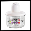 Cordless Fruit Peeler With One Touch Precision And Speed