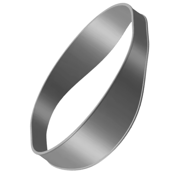 Contour Fade Frame for Precise, Even at Home Fades