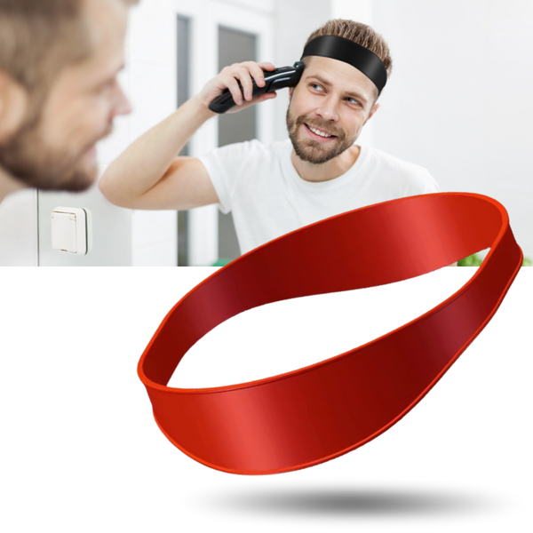 Contour Fade Frame for Precise, Even at Home Fades