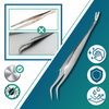 Dual Head Tick Extraction Tool For Humans And Pets With Safe Precision