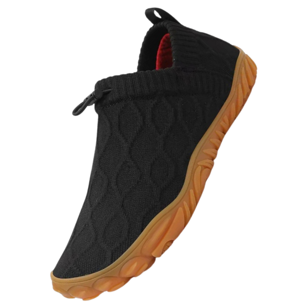 Minimalist Barefoot Footwear With Zero Drop Sole For Natural Movement