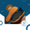 Minimalist Barefoot Footwear With Zero Drop Sole For Natural Movement