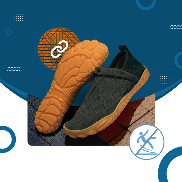 Minimalist Barefoot Footwear With Zero Drop Sole For Natural Movement