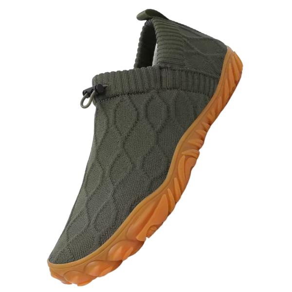 Minimalist Barefoot Footwear With Zero Drop Sole For Natural Movement