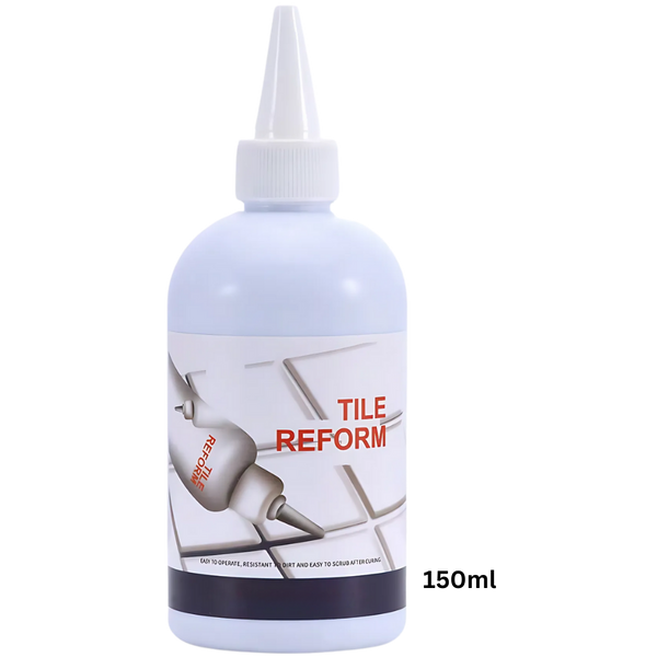 Grout Repair Sealant for Tiles Waterproof and Mold Resistant Finish