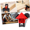 Precision Wood Clamp Kit for Effortless Alignment and Strong Grip