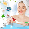 Probiotic Toothpaste for Enamel Strengthening and Whitening