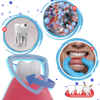 Probiotic Toothpaste for Enamel Strengthening and Whitening