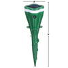 Solar Seismic Pest Repellent for Moles and Voles, Weatherproof and Safe