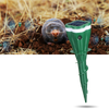 Solar Seismic Pest Repellent for Moles and Voles, Weatherproof and Safe