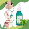 Pure Mint Mouth Freshener For Long Lasting Fresh Breath Alcohol Free