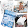 Eco Laundry Sheets For Fast Dissolving Hypoallergenic Clean