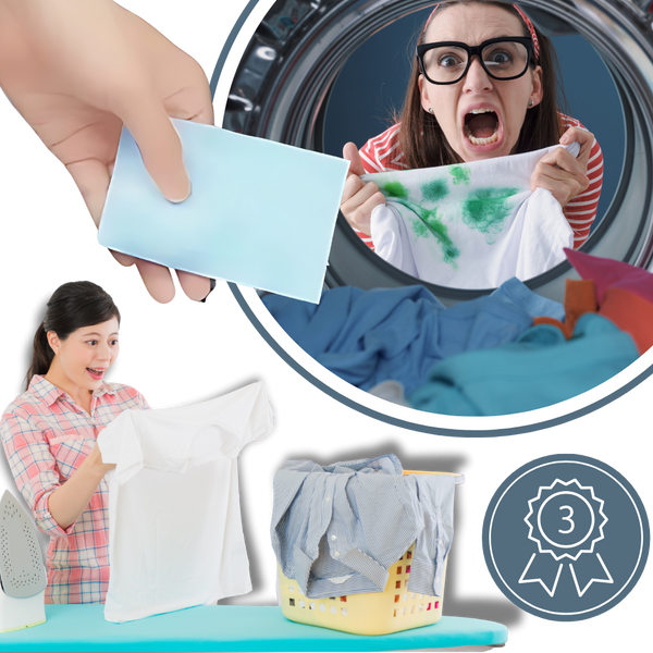 Eco Laundry Sheets For Fast Dissolving Hypoallergenic Clean